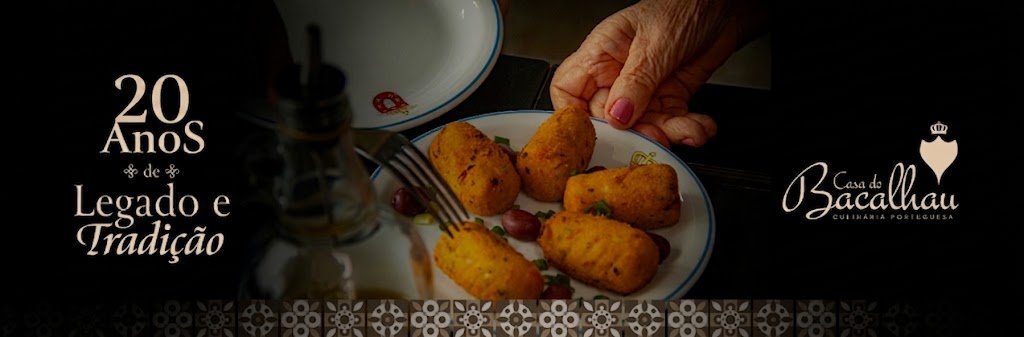 20 Anos Casa do Bacalhau