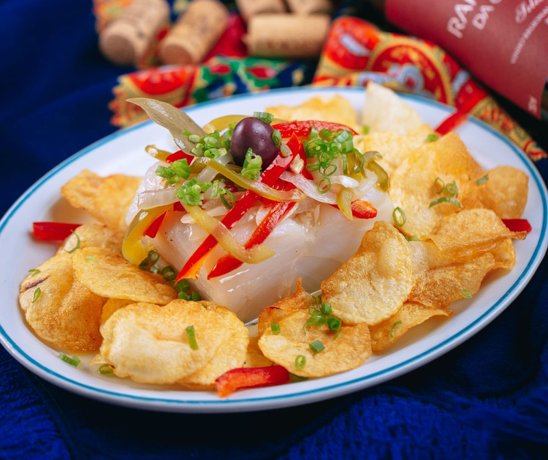 Bacalhau Senhor Antero