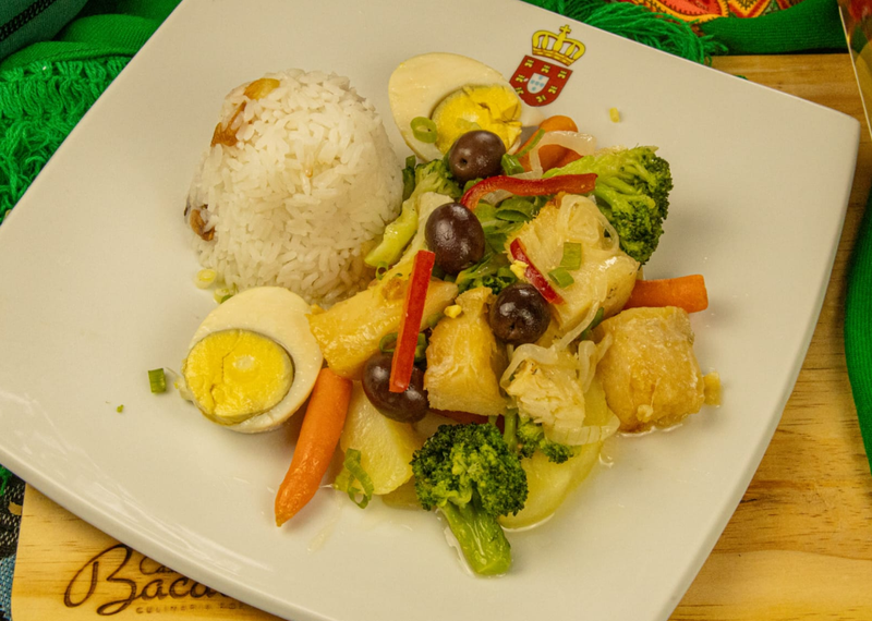 Bacalhau Moda da Casa