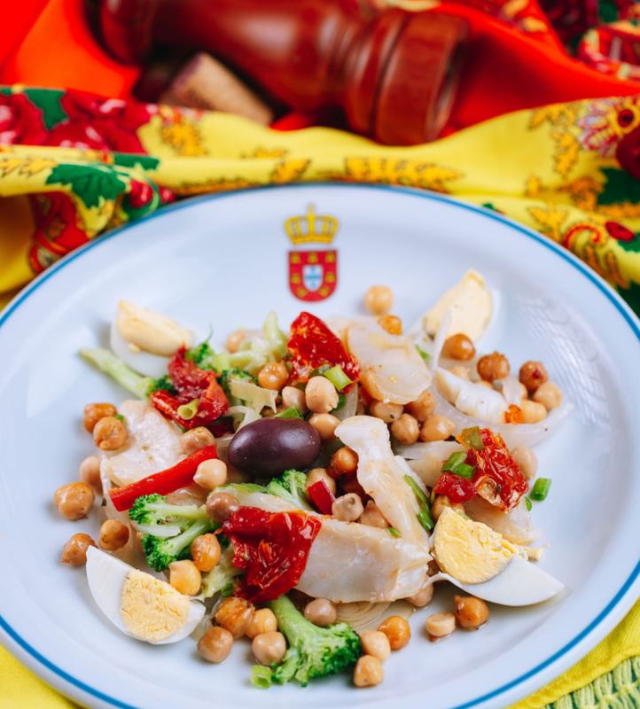Bacalhau Tia Jane
