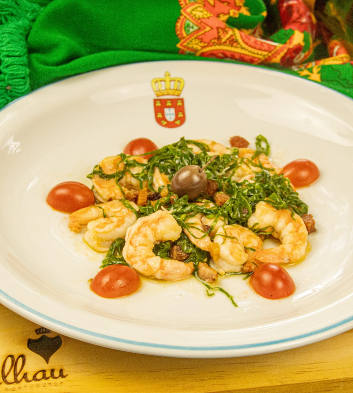 Camarão Verde