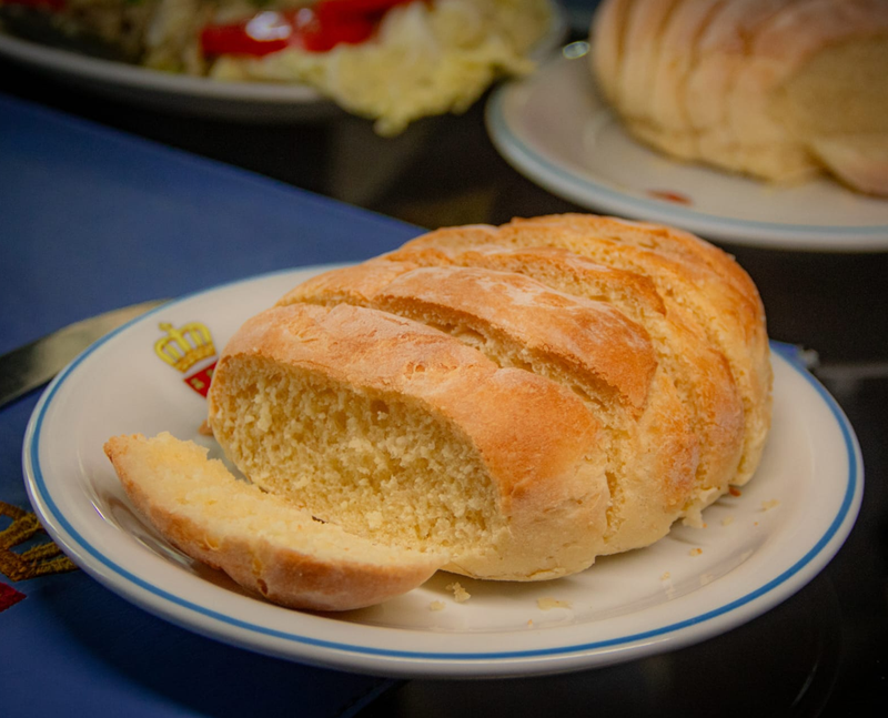 Pão Caseiro