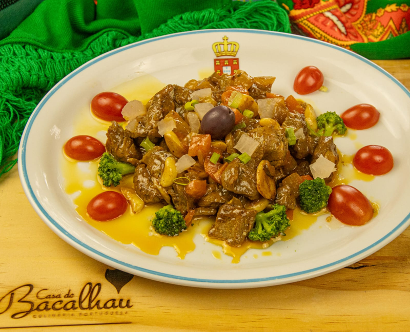 Pica-pau à Portuguesa