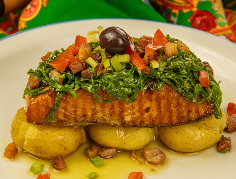 Salmão Minhoto